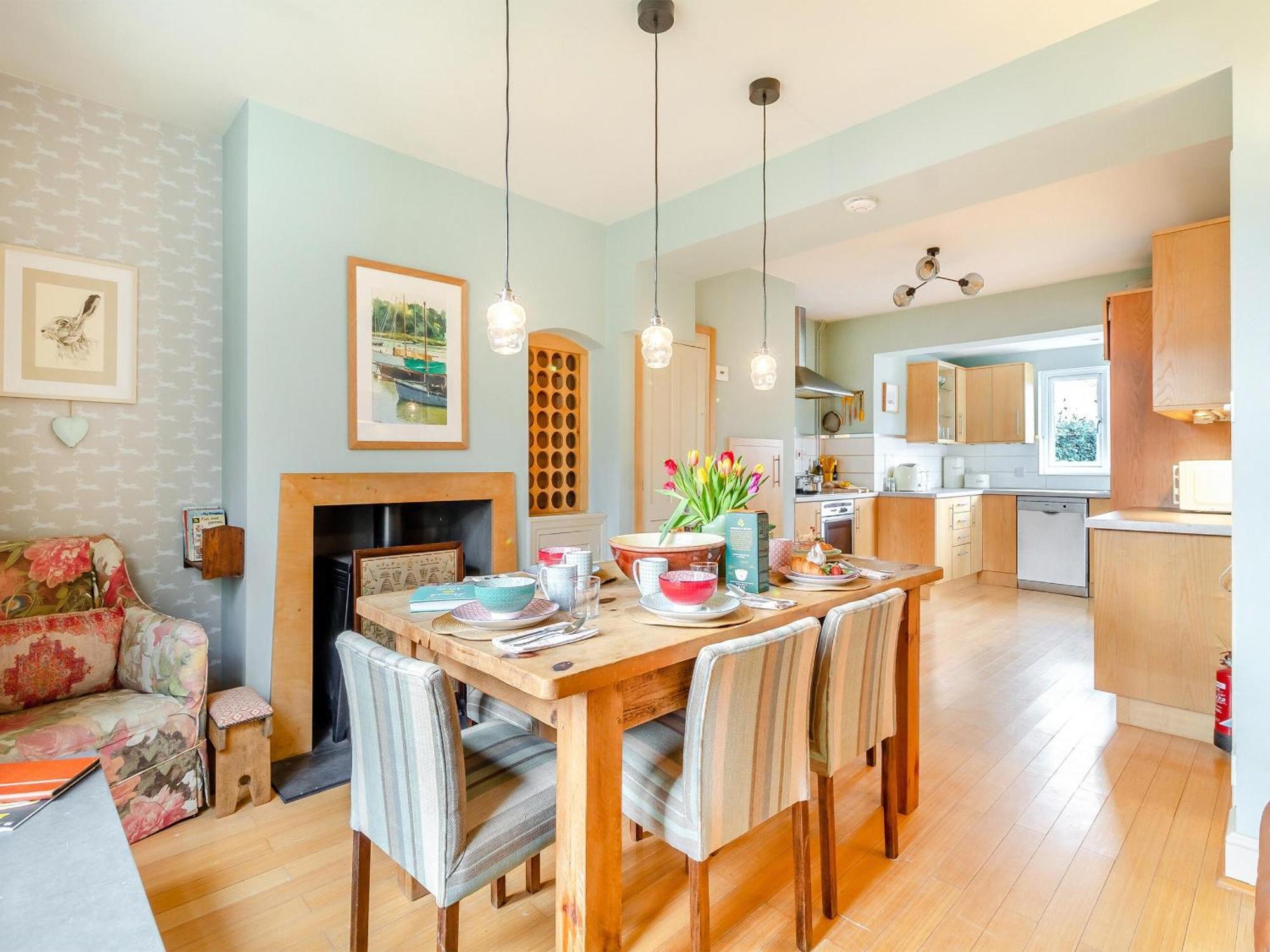 Oak Holiday home